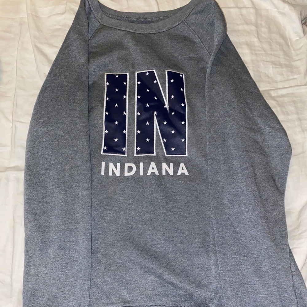 indiana pullover